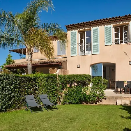 Dom wakacyjny Golf Residences Saint-Tropez