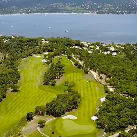 Golf Residences * סן טרופז