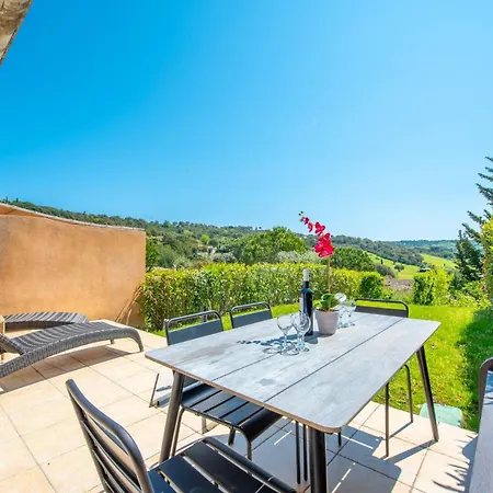 Golf Residences סן טרופז