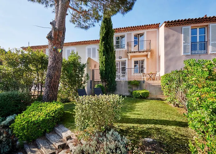 Golf Residences * سان تروبيه