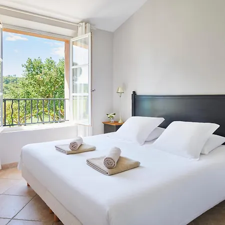 Hébergement de vacances Golf Residences Saint-Tropez
