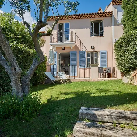 Golf Residences Hébergement de vacances Saint-Tropez