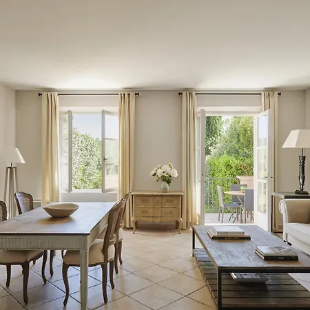 Golf Residences Hébergement de vacances Saint-Tropez