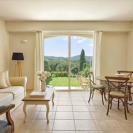 Golf Residences Tatil Evi Saint-Tropez