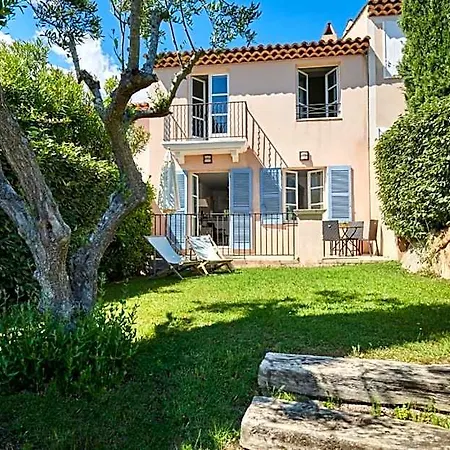 Golf Residences Prázdninový dům Saint Tropez