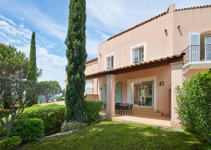 Golf Residences Tatil Evi