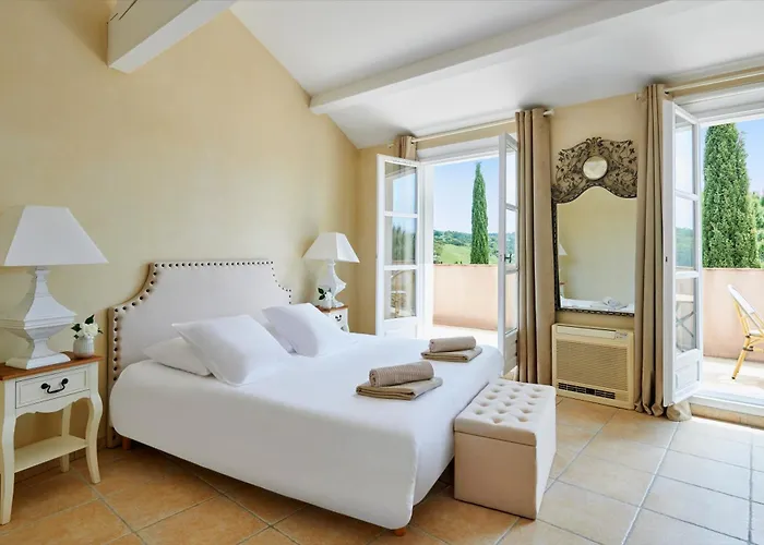 Golf Residences Tatil Evi Saint-Tropez