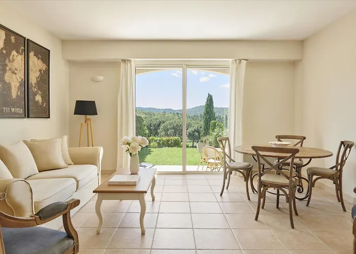 Tatil Evi Golf Residences Saint-Tropez