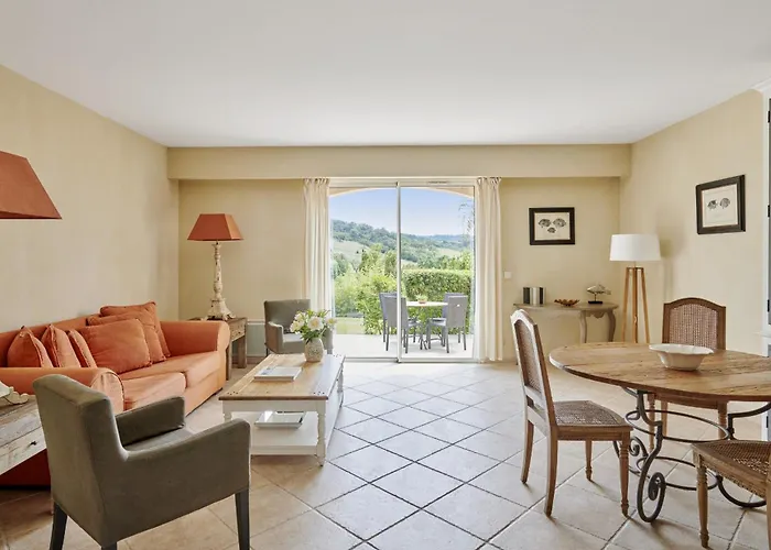 Tatil Evi Golf Residences *