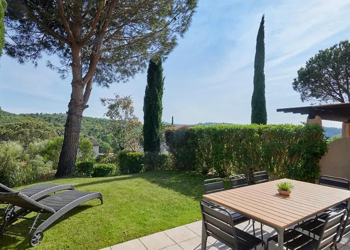 Tatil Evi Golf Residences Saint-Tropez