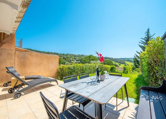 Golf Residences Saint-Tropez